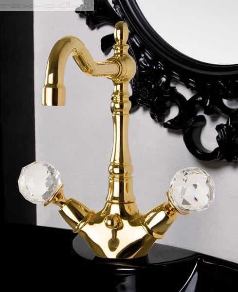 Змішувач для раковини Fima Carlo Frattini Elizabeth Chic (F5091COR)