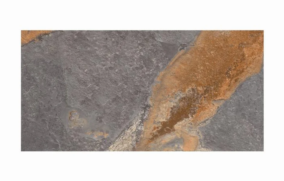 Плитка керамогранітна ZN×ST2BR Multicolor SLATE 300х600х9,2см, Zeus Ceramica