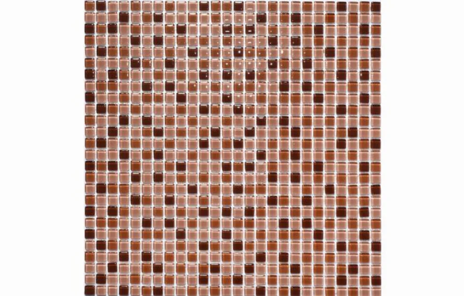 Мозаика GM 410004 C3 Brown d-Brown m-Brown W 300х300х4 Kotto Ceramica