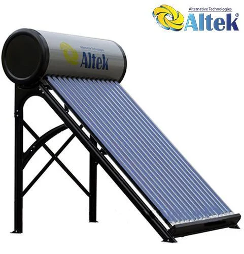 Сонячний колектор Altek SP-H1-24 (ємність системи 240 літрів)