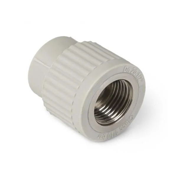 Муфта PPR Reiger Ø 20×1/2" внутренняя резьба