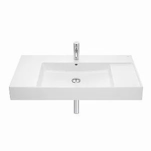 Раковина Roca Inspira 600x490 мм