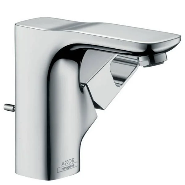 Смеситель для раковины Axor Urquiola 110, с донным клапаном