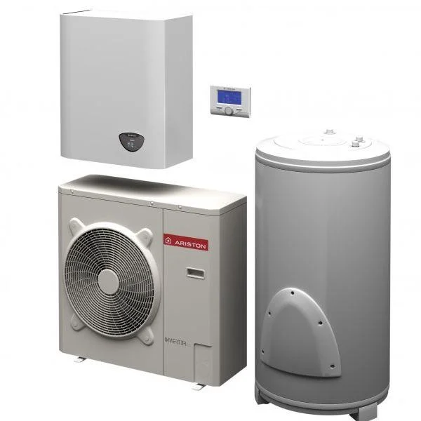 Тепловий насос повітря-вода Ariston NIMBUS FLEX 50 S NET