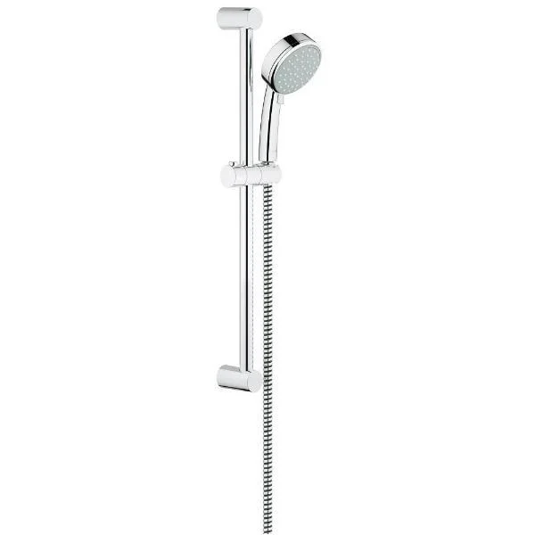 Душовий гарнітур Grohe New Tempesta Cosmopolitan 100 2jet, штанга, 600 мм