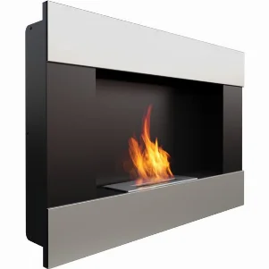 Биокамин Kratki BRAVO/SATYNA Сатина