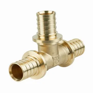 Тройник натяжной Raftec Ø 32/4.4×32/4.4×32/4.4 мм