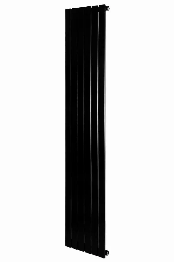 Дизайнерский радиатор Arttidesign Terni 6/1800/354 чёрный матовый
