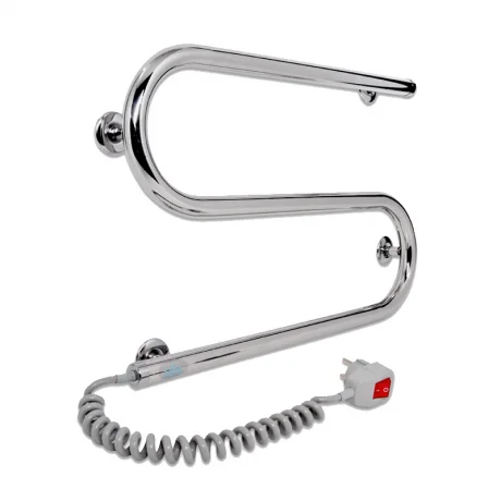 Полотенцесушитель Полотенцесушитель змеевик электрический Laris LARIS 25 РС2 500x330 мм (левое подключение)