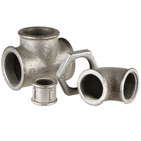 Резьбовые фитинги