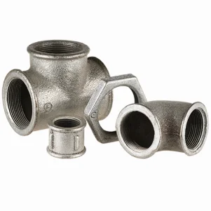 Резьбовые фитинги