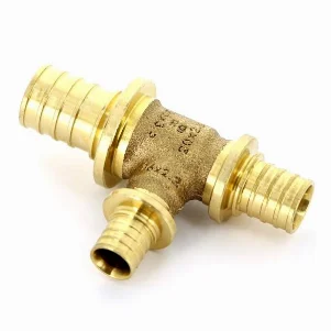 Тройник редукционный Rehau Rautitan RX+ Ø 40×16×32 мм