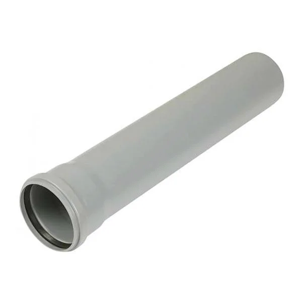 Труба для внутренней канализации Valrom Easy KIT Ø 75×1000 мм