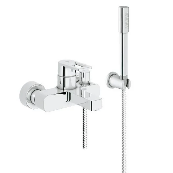 Смеситель для ванны и душа Grohe Quadra