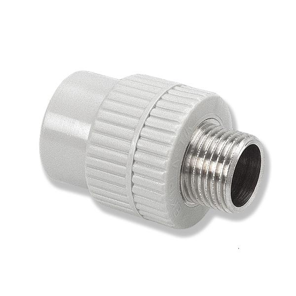 Муфта PPR Ekoplastik Ø 32×1" наружная резьба