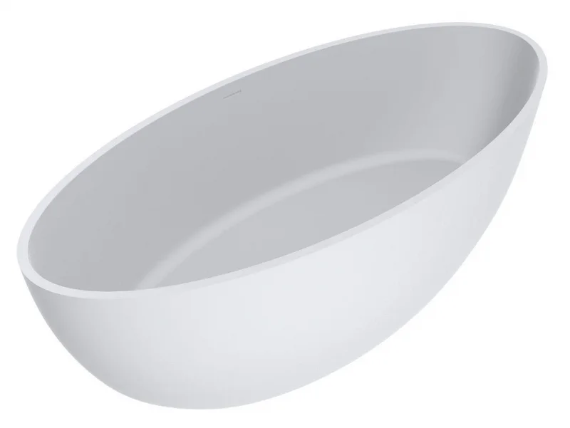 Ванна окремостояча Miraggio Madonna Matt 1800×800 мм