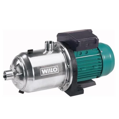 Насос відцентровий багатоступінчастий WILO MC 604 EM