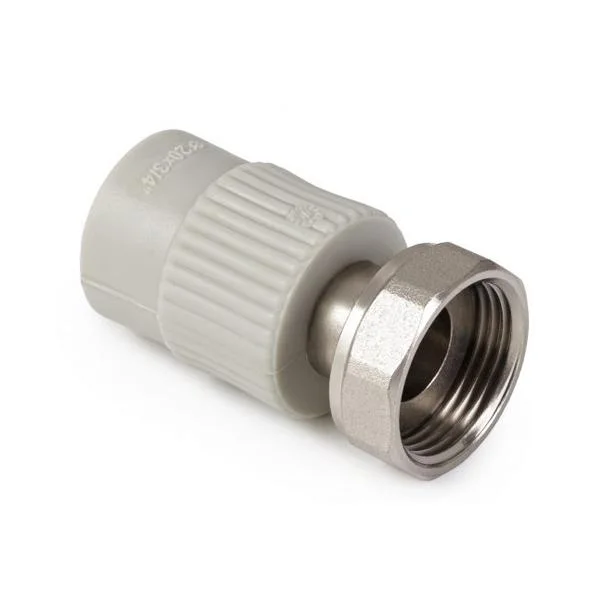 Муфта з НГ PPR Reiger Ø 20×1/2"