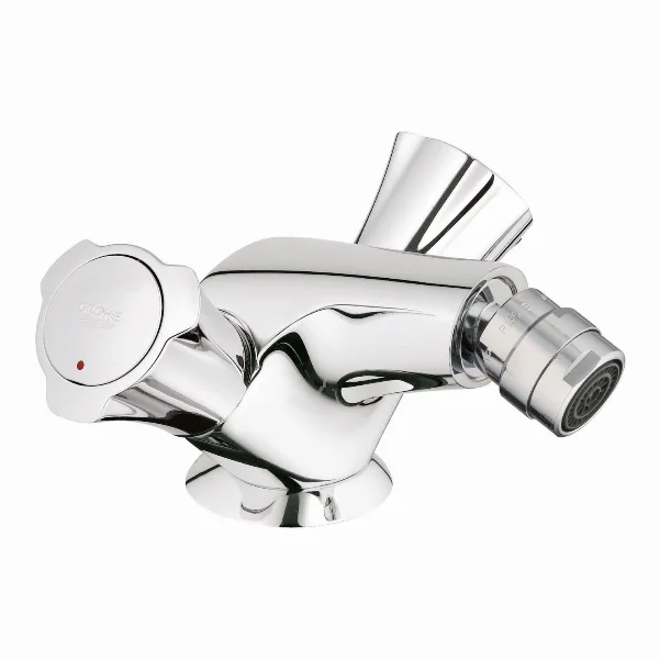 Смеситель для биде GROHE Costa L двухвентильный