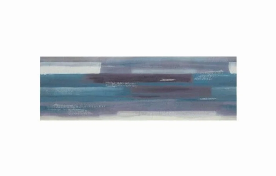 Декор Artistico Blue Inserto Geo 250x750x10 Opoczno Декор Artistico Blue Inserto Geo 250x750x10 Opoczno
