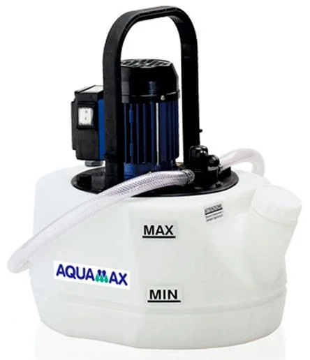 Установка для промивки теплообмінників Aquamax Promax 20