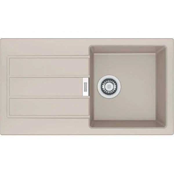 Мойка кухонная Franke Sirius Tectonite SID 611-78 Slim сахара