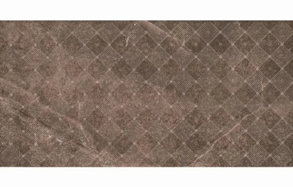 Декор Palazzo Brown Shine 300x600x9 Paradyz Декор Palazzo Brown Shine 300x600x9 Paradyz