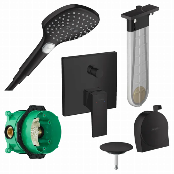 Душевой комплект система Hansgrohe Metropol / Raindance 32545100
