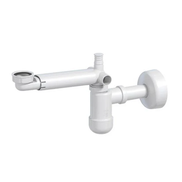 Сифон для умивальника меблевий Ravak