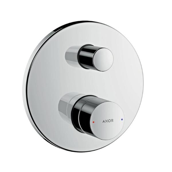 Смеситель для ванны Axor Uno Select с защитой Ø 170 мм, хром