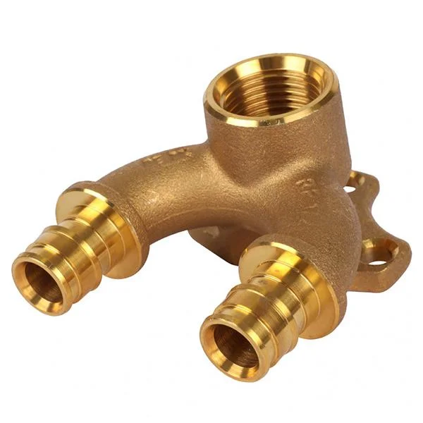 Водорозетка усадочная U-образная Uponor Quick&Easy Ø 16×1/2"×16 мм