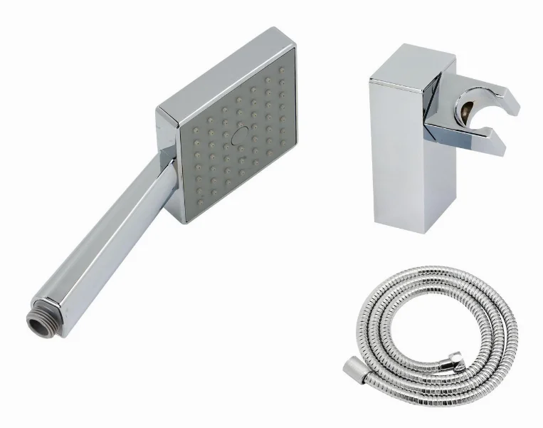 Душовий гарнітур без штанги GENEBRE Kenjo eco KEC17 (DXK145+1001356000+10014945)