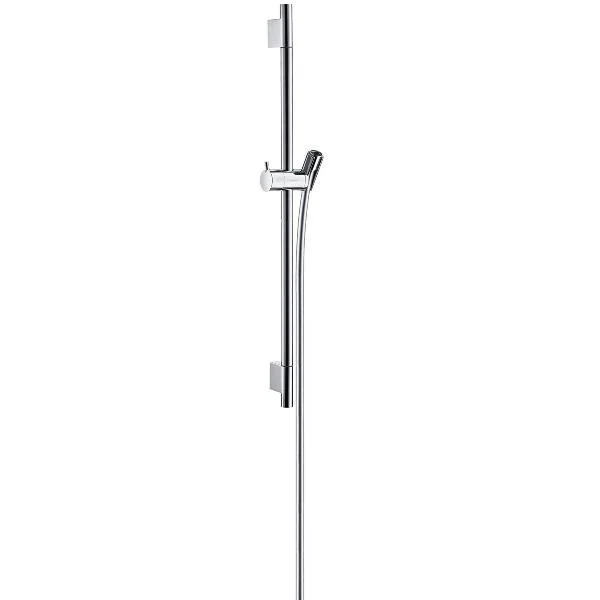 Штанга для душа Hansgrohe Raindance Unica'S Puro 625 мм + шланг 1.6 м Штанга для душа Hansgrohe Raindance Unica'S Puro 625 мм + шланг 1.6 м