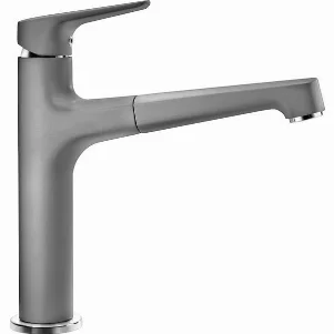 Смеситель для кухни Blanco Felisa-S алюметаллик