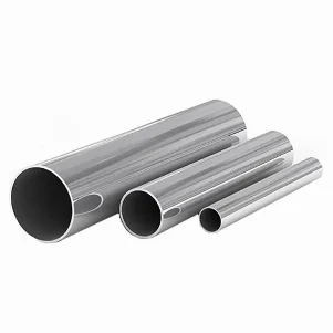 Труба стальная оцинкованная RM Steel Pres Ø 15×1,2 мм (штанга 6 м)