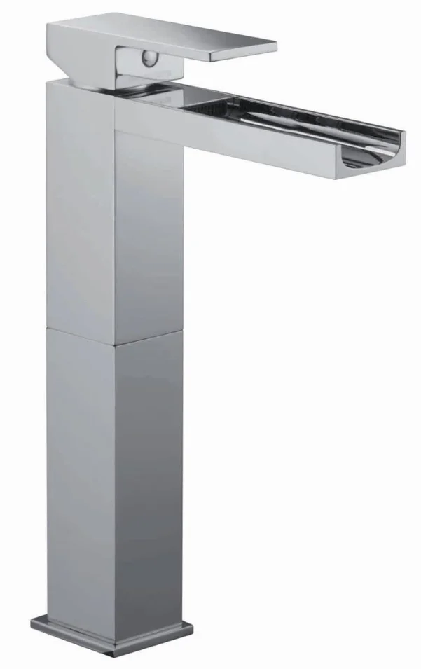 Смеситель для раковины Fima Carlo Frattini Brick/Brick chic (F3621CR)