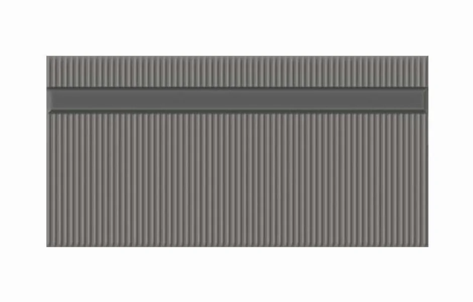 Плитка настінна Pincio Antracita 100x200x7,5 Vives