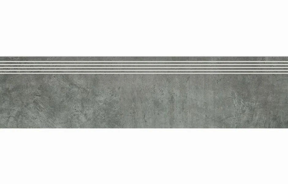 Ступень Scratch Nero 298x1198x9 Paradyz