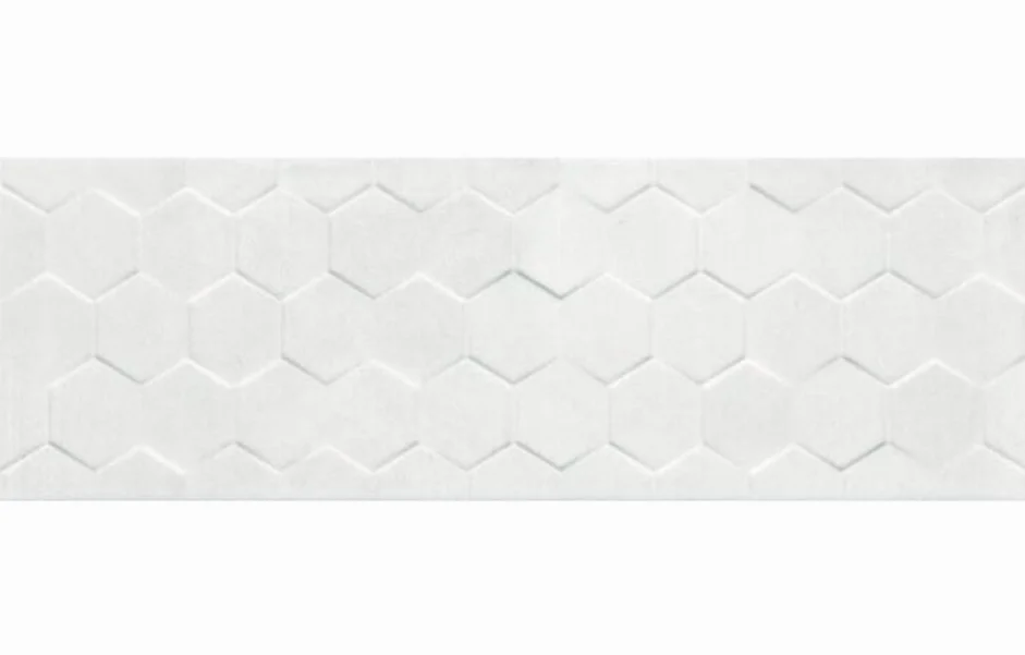Плитка настенная Polaris Light Hexagon RECT 250x750 Ceramika Color