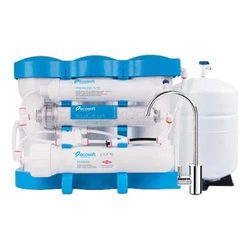 Фільтр зворотного осмосу Ecosoft P 'URE AQUACALCIUM