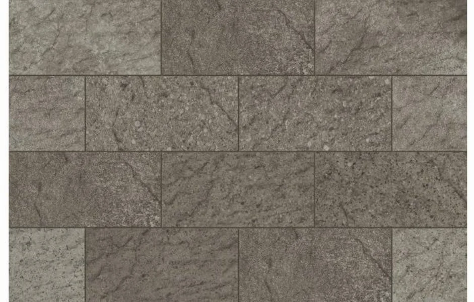 Плитка фасадна Saltstone Grafit 148x300x9 Cerrad