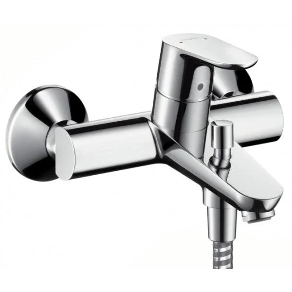 Смеситель для ванны душа Hansgrohe Focus