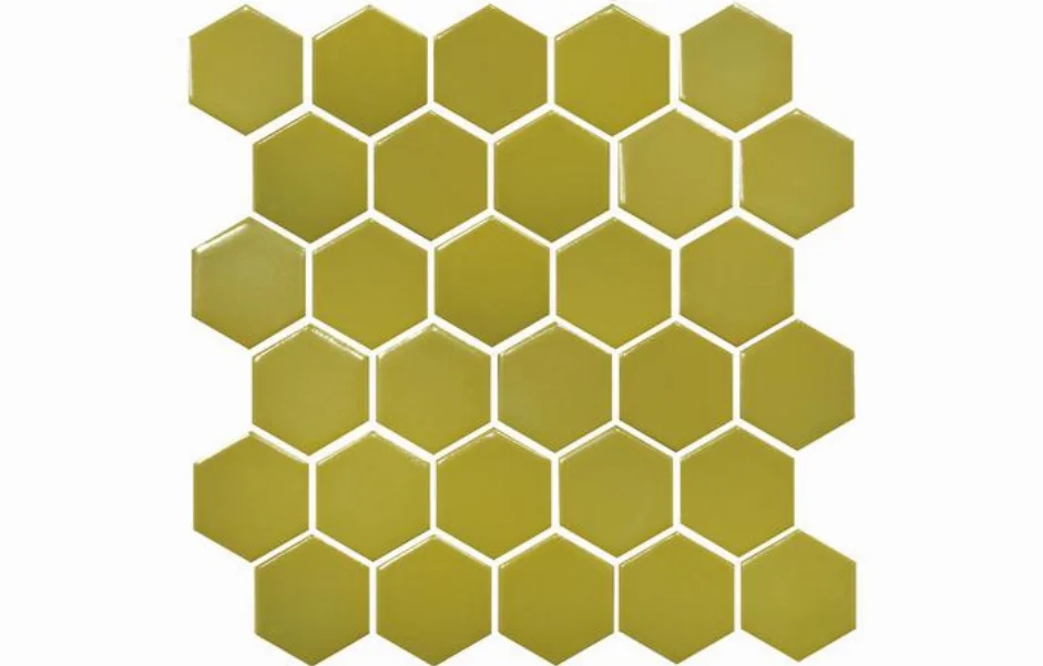 Мозаика H 6016 Hexagon Olive 295x295x9 Kotto Ceramica