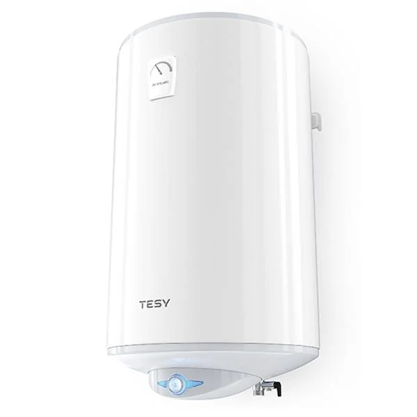 Бойлер електричний Tesy Anticalc GCV 1204424D B14 TBRC - 120 літрів, Сухий ТЕН 2400/1200 Вт