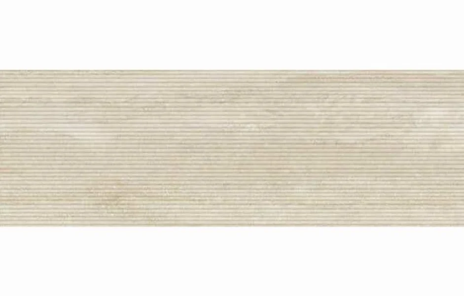 Плитка настінна Travertin Cream Cannetta RECT 250x750x9 Ceramika Color