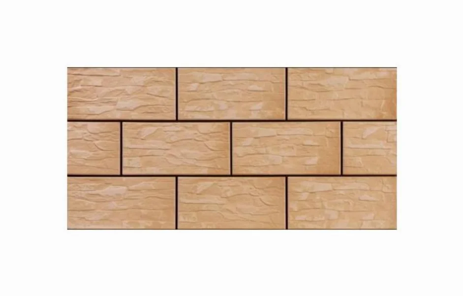 Плитка фасадна CER 10 Ecru 148x300x9 Cerrad