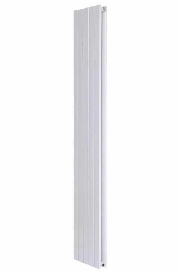 Дизайнерський радіатор Arttidesign Terni II 5/1800/295/50 білий матовий