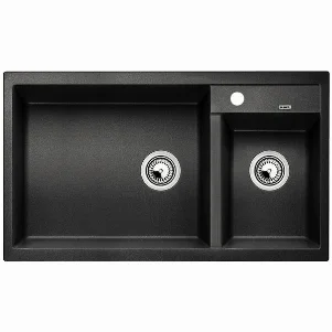 Мойка кухонная Blanco METRA 9 антрацит