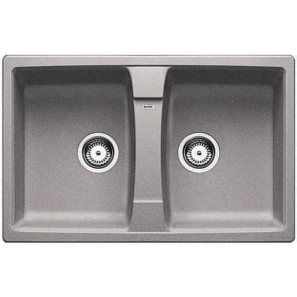 Мойка кухонная Blanco LEXA 8 алюметаллик