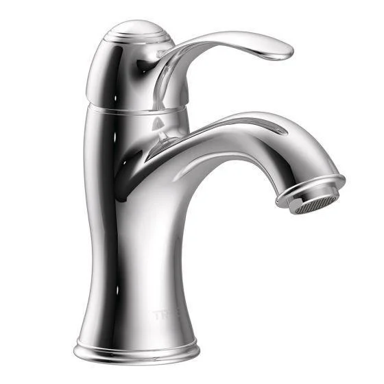 Змішувач для умивальника Tres Monoclasic 160 хром